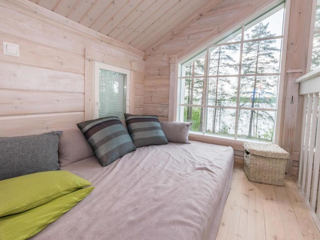 Posezení v ubytování Holiday Home Villa ina by Interhome