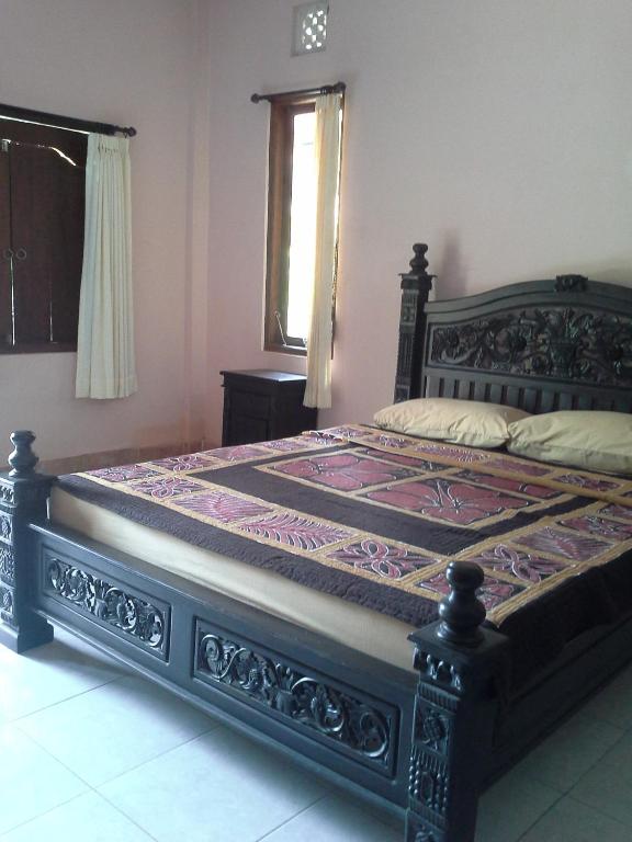 Pica Sedana Homestay - Habitación Doble Estándar Con Ventilador