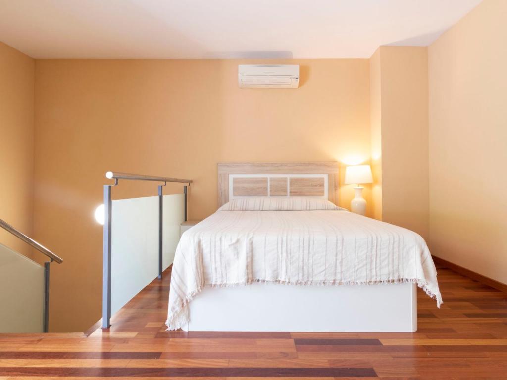 Posteľ alebo postele v izbe v ubytovaní Holiday Home Sol Cambrils Park-6 by Interhome