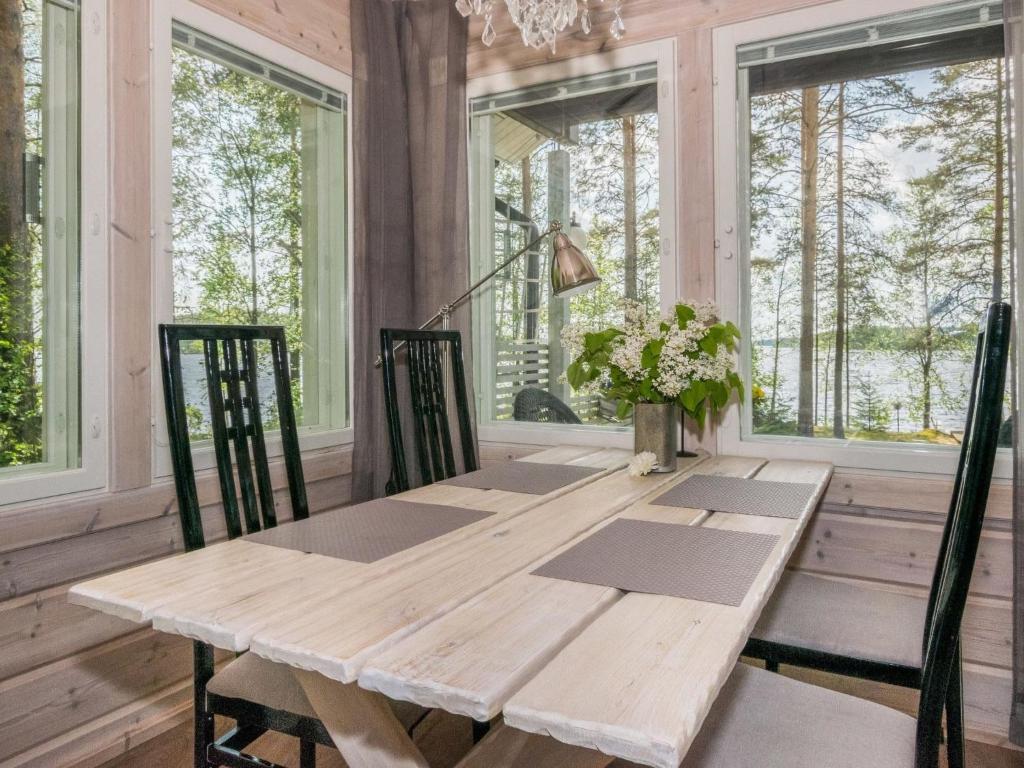 Fotografie z fotogalerie ubytování Holiday Home Villa ina by Interhome v destinaci Evijärvi