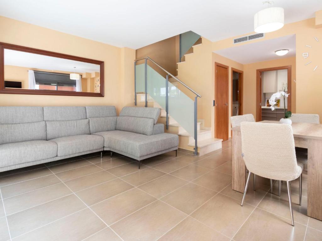 Posedenie v ubytovaní Holiday Home Sol Cambrils Park-6 by Interhome