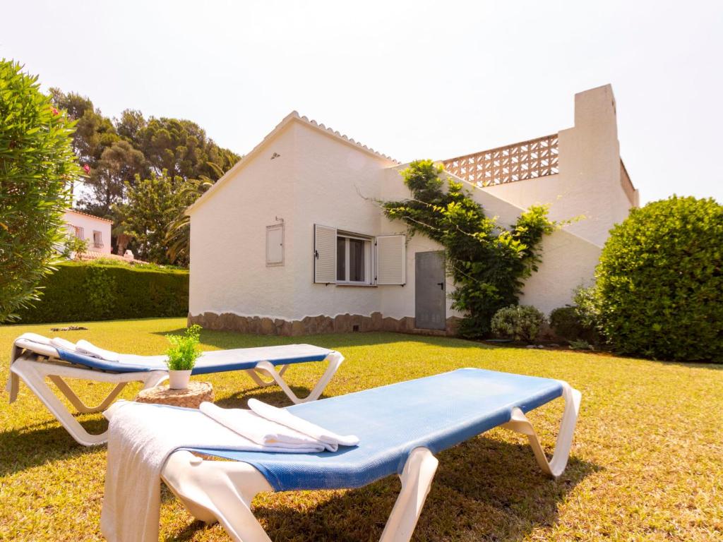 Zahrada ubytování Holiday Home Villa Karoline by Interhome