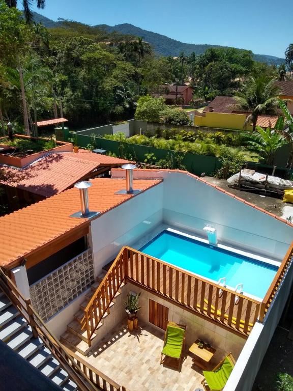  Chalés Recanto Leões de Ouro