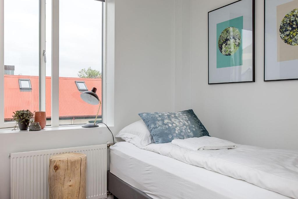 Tyr Apartments by Heimaleiga - Resim 45