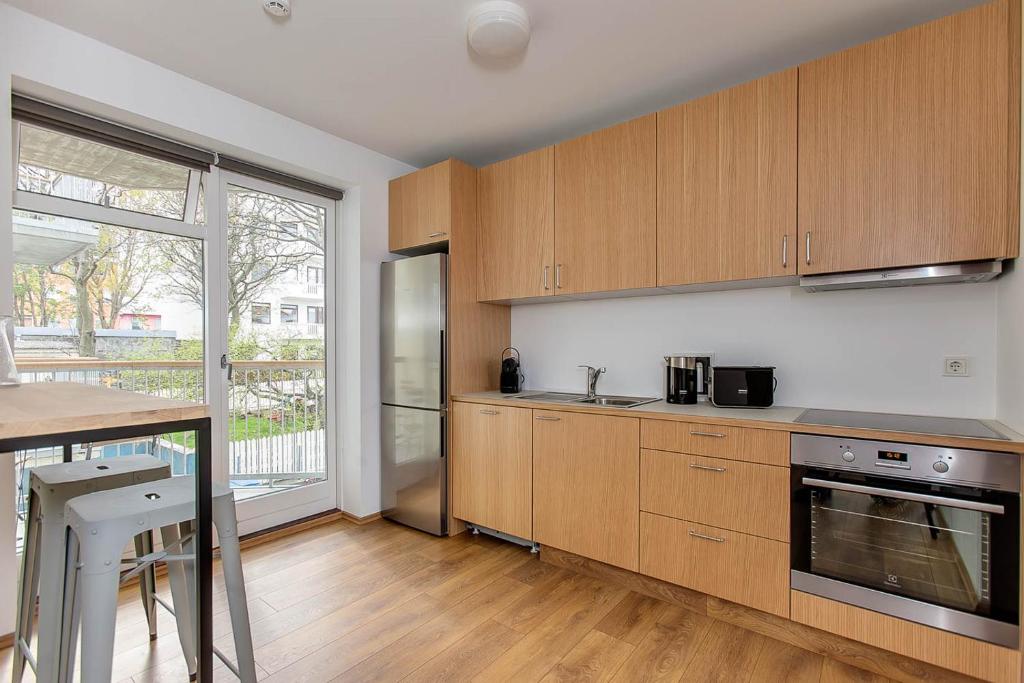 Tyr Apartments by Heimaleiga - Resim 40