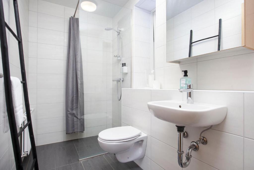 Tyr Apartments by Heimaleiga - Resim 28