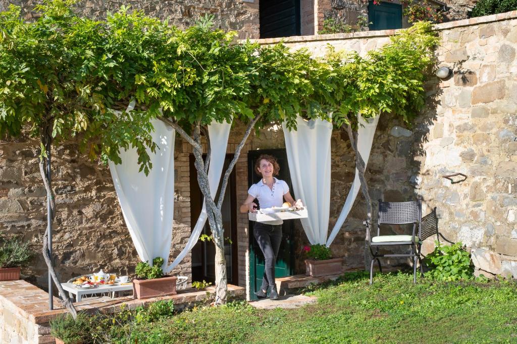 Hosté ubytování Porta Castellana B&B - Apartment