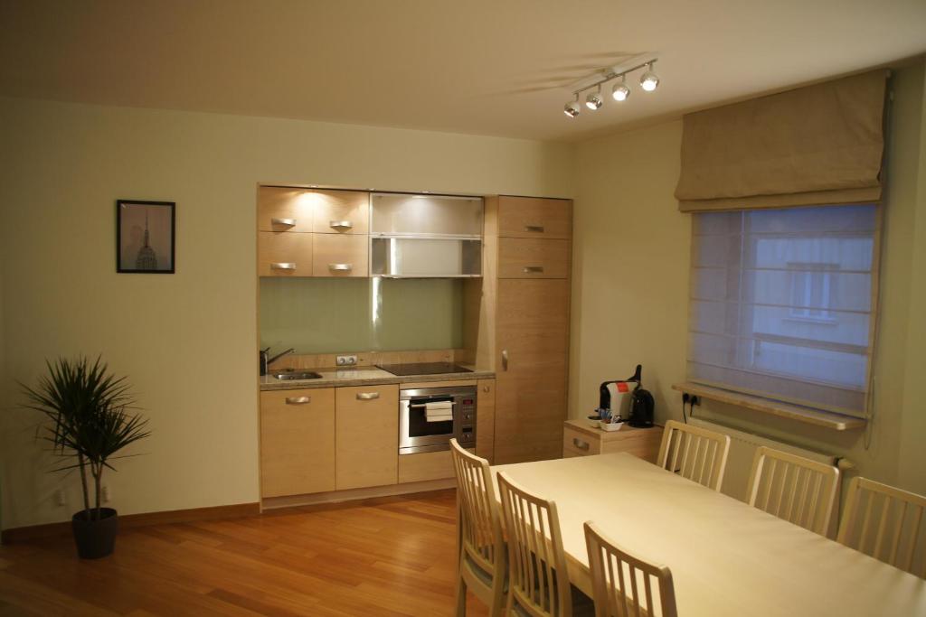 Szucha Residence Apartments by Global Apart - 18