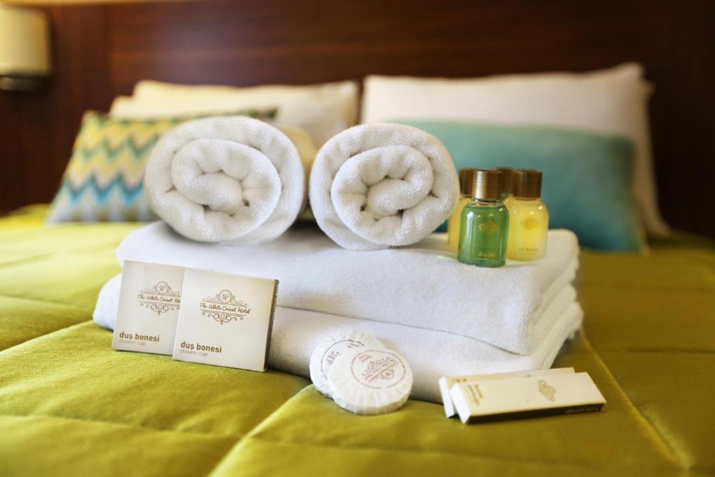 The White Orient Hotel