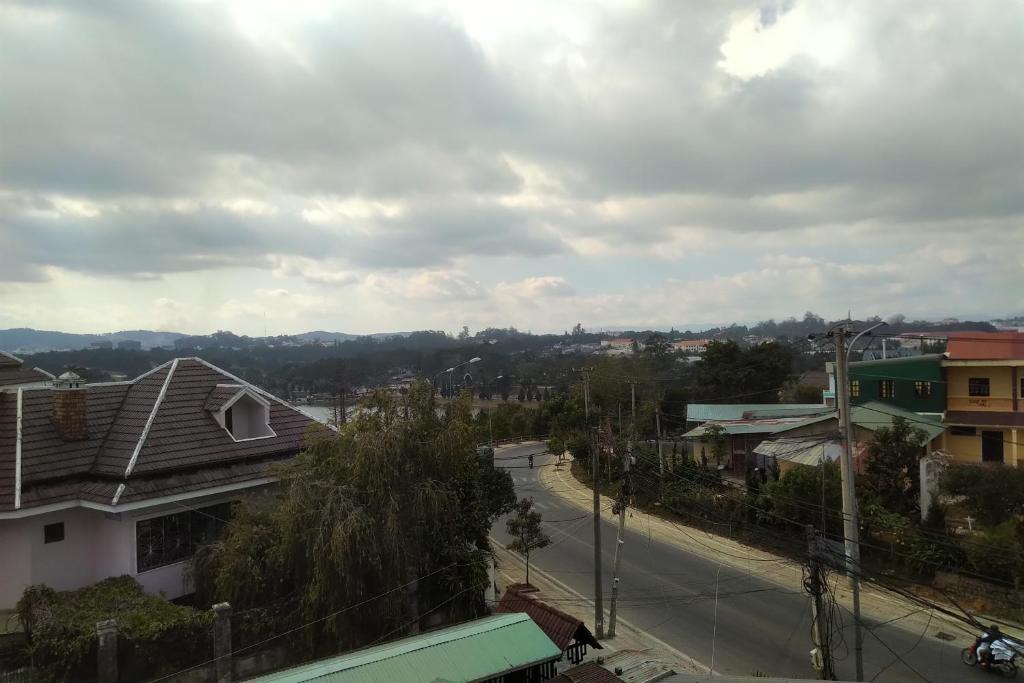 Okolí hotelu