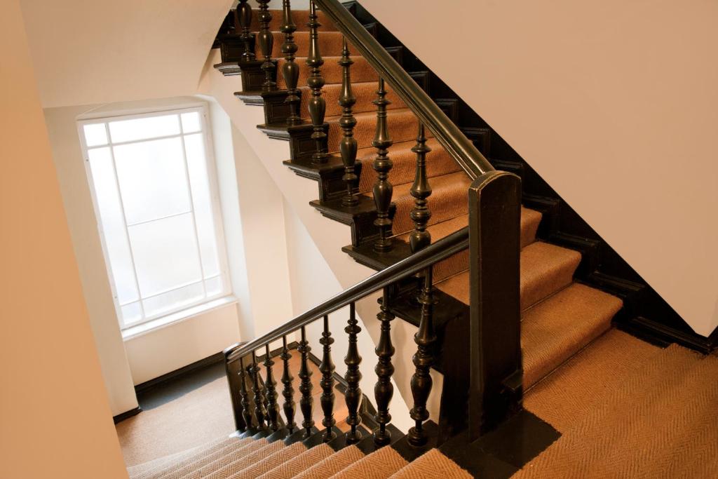 Hotel Adele am Alex - Resim 22