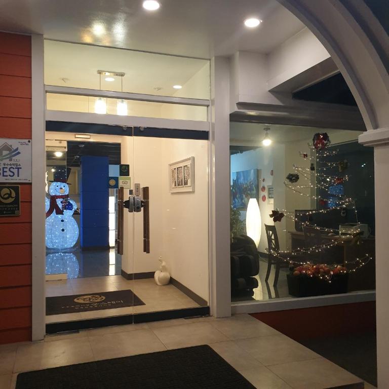 Fotografie z fotogalerie ubytování Appletree Hotel Pohang v destinaci Pchohang