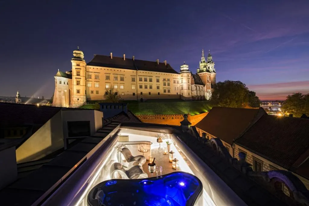Kanonicza 22, Krakow, Poland