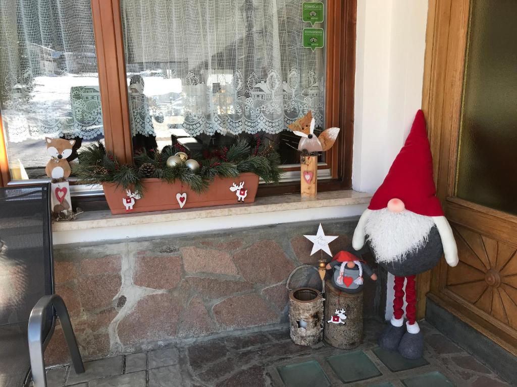 Fotografie z fotogalerie ubytování Garni La Vara v destinaci Corvara in Badia