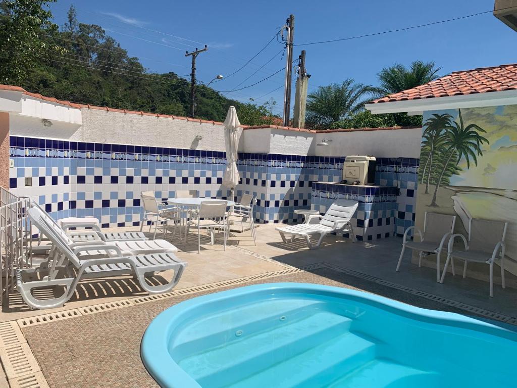 Casa de praia em São Sebastião