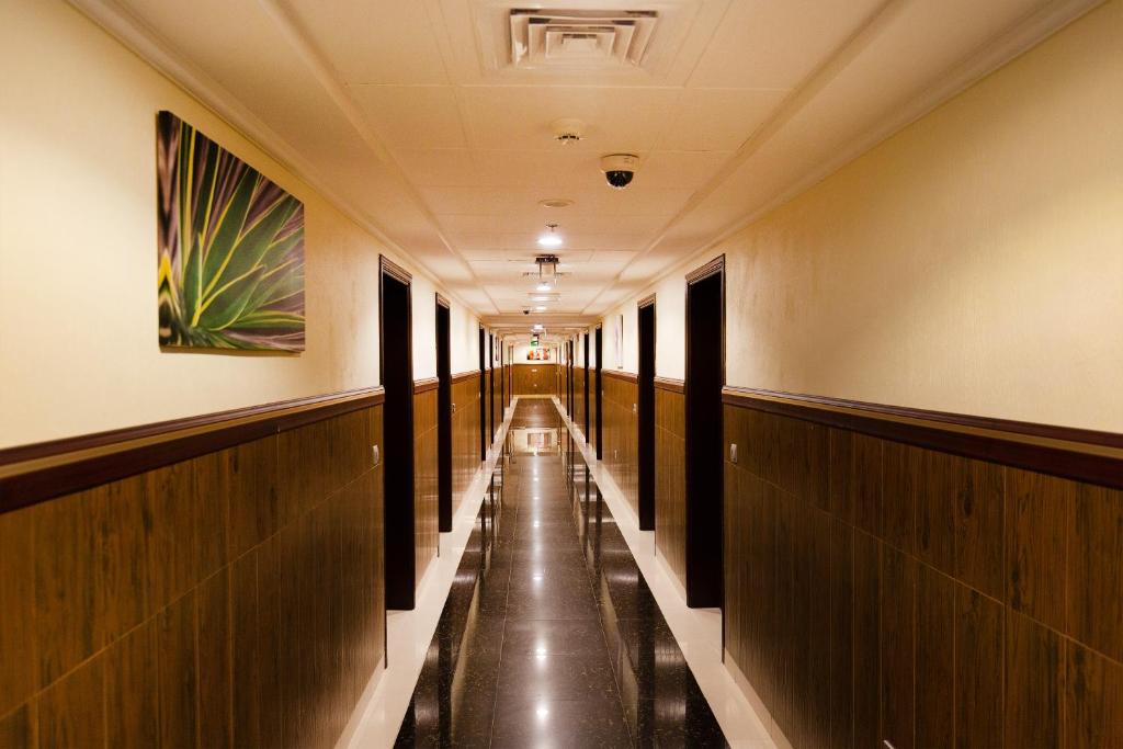 Smana Hotel Al Raffa - Resim 30