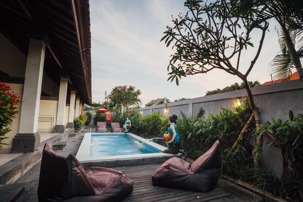 Ayu Guest House 2 - 1