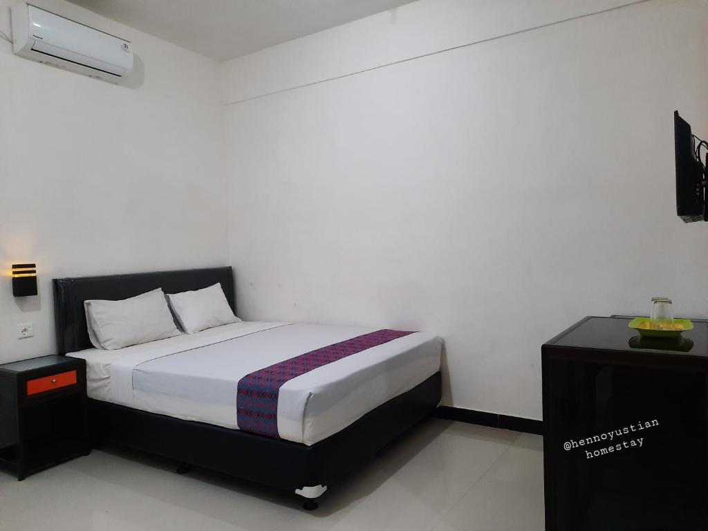 Hennoyustian Homestay - Habitación Doble De Lujo