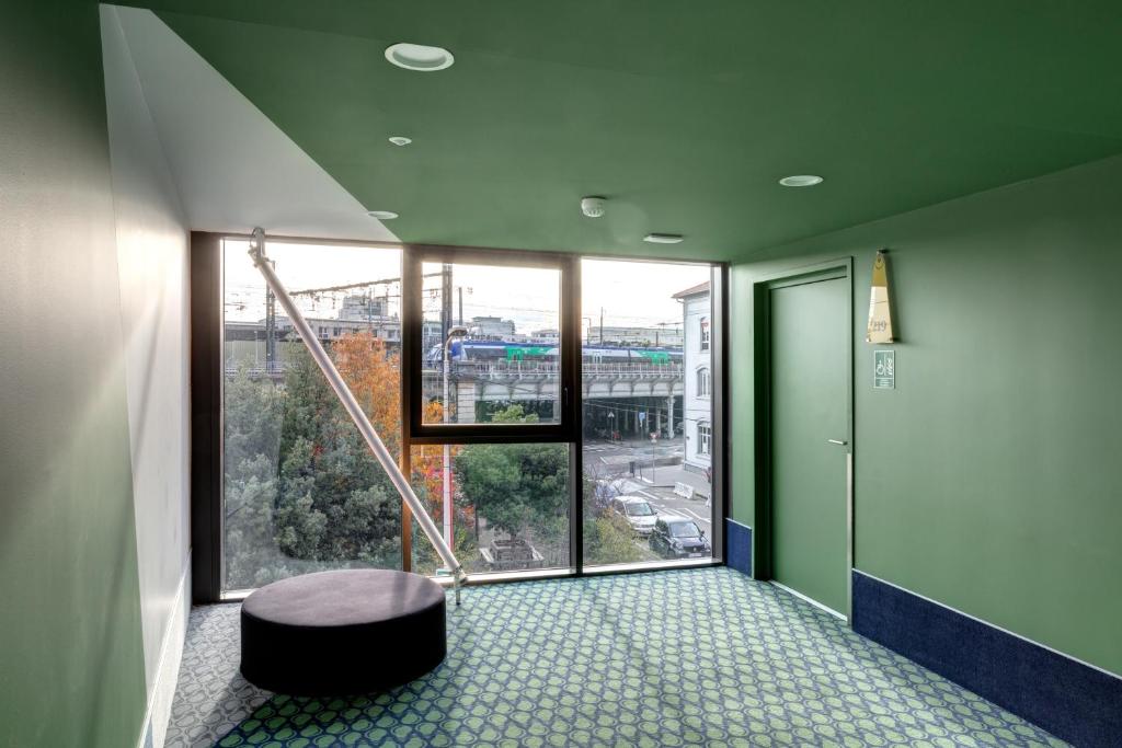 MEININGER Hotel Lyon Centre Berthelot - Resim 35