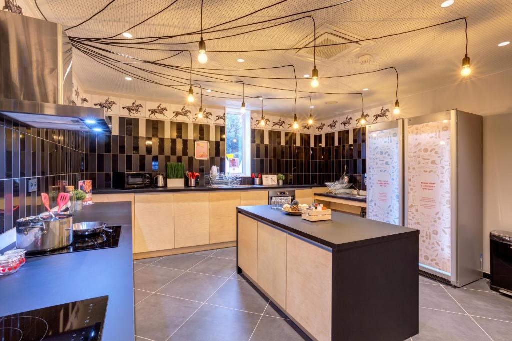 MEININGER Hotel Lyon Centre Berthelot - Resim 13