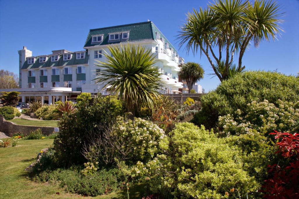 Bournemouth East Cliff Hotel, Sure Hotel Collection by BW - Resim 42