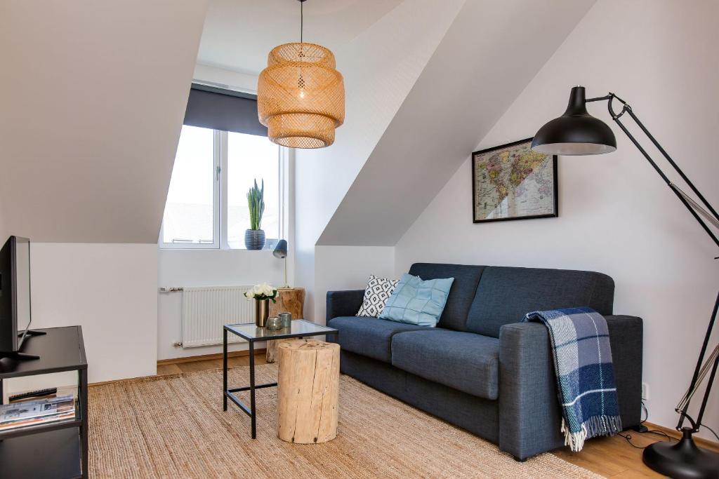 Tyr Apartments by Heimaleiga - Resim 23