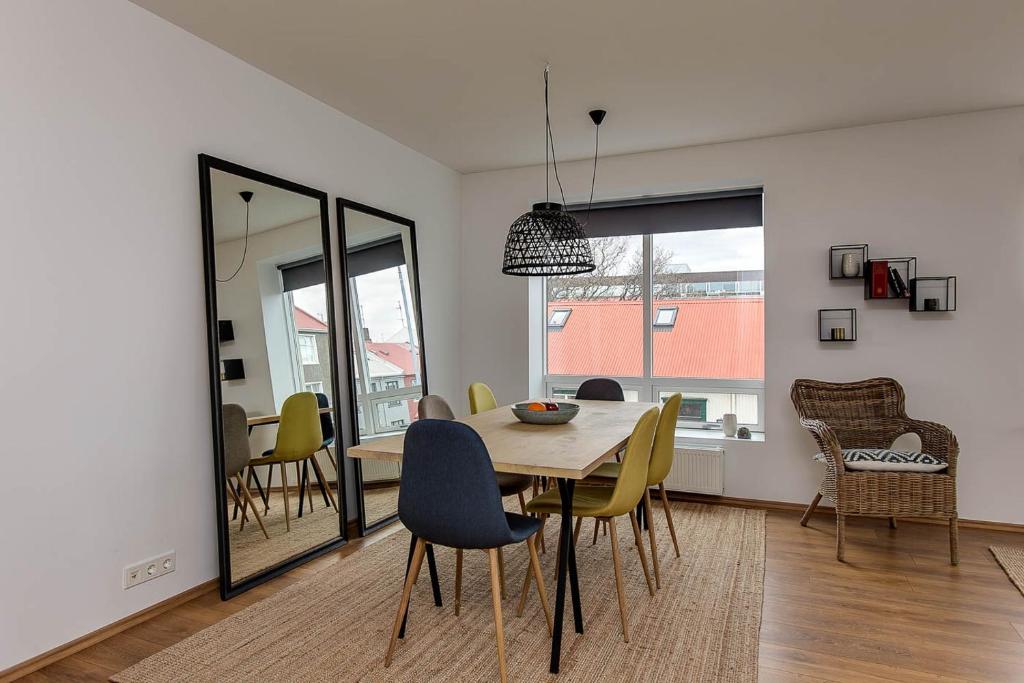 Tyr Apartments by Heimaleiga - Resim 7