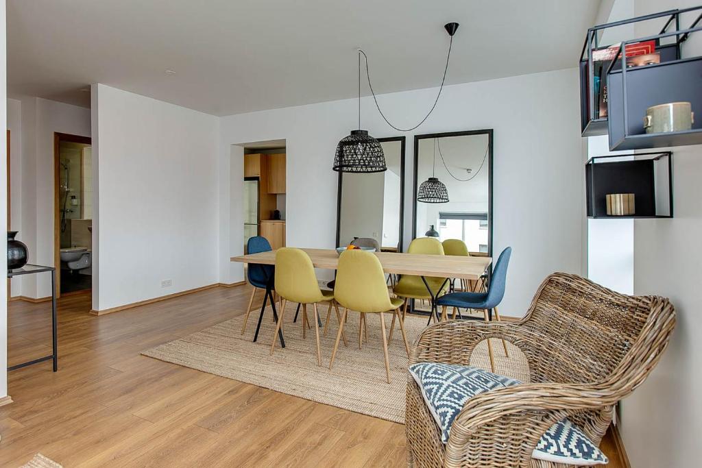 Tyr Apartments by Heimaleiga - Resim 19