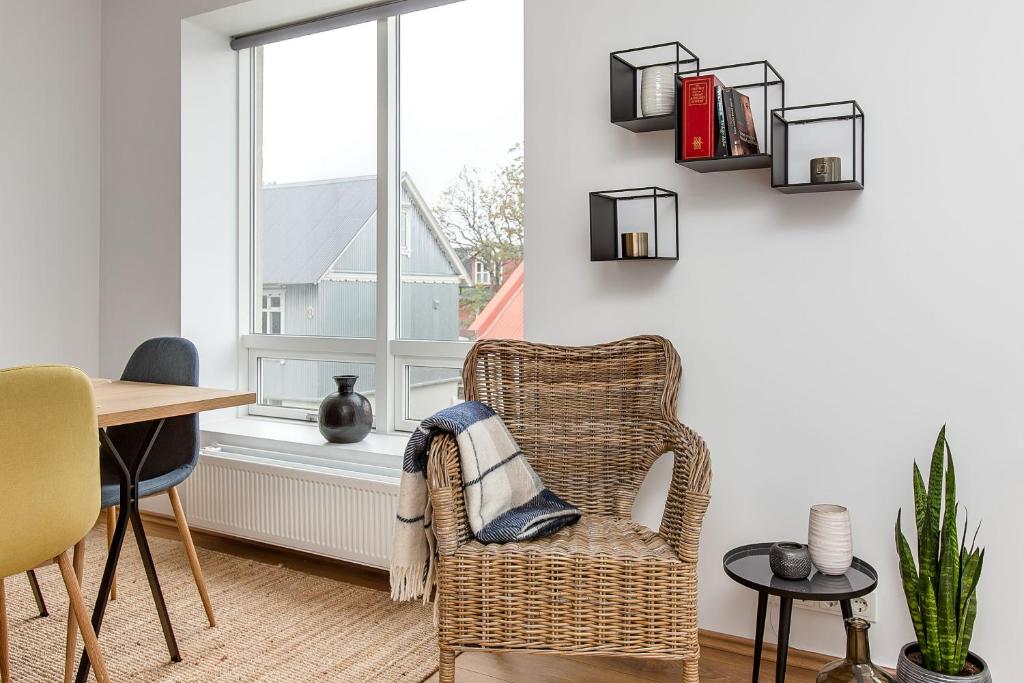 Tyr Apartments by Heimaleiga - Resim 13
