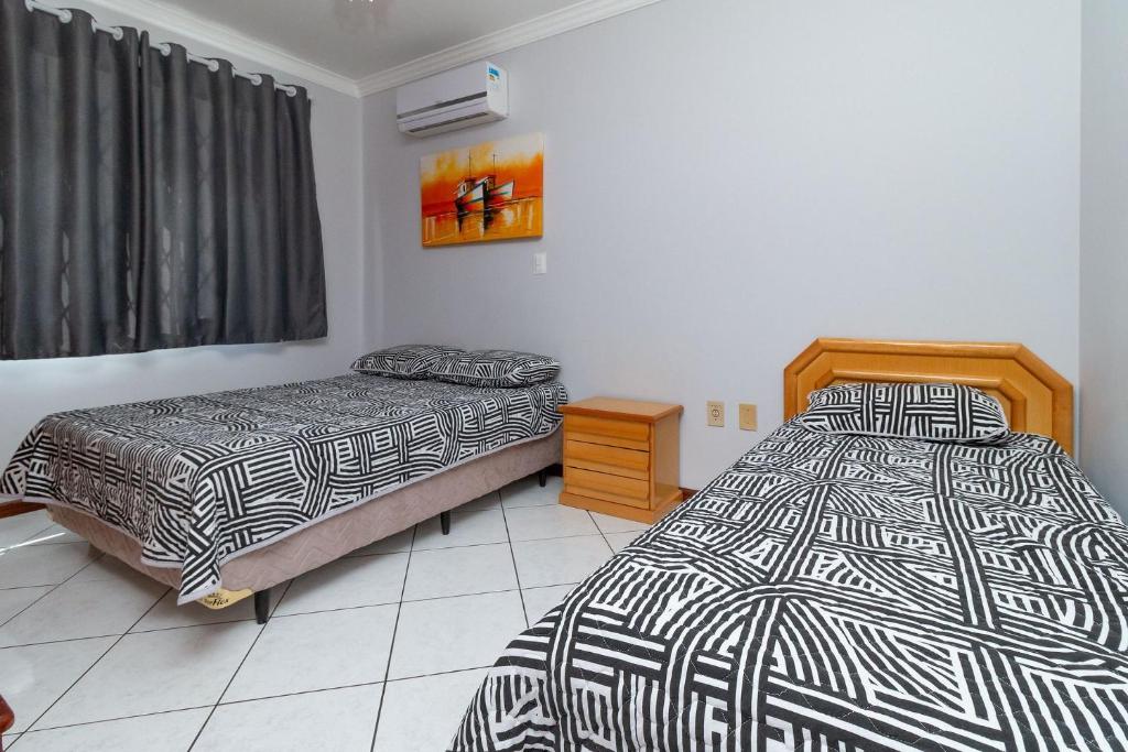  Aluguel Apartamento 3 quartos sendo 1 suíte Bombas/SC