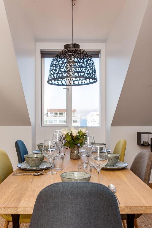 Tyr Apartments by Heimaleiga - Resim 12