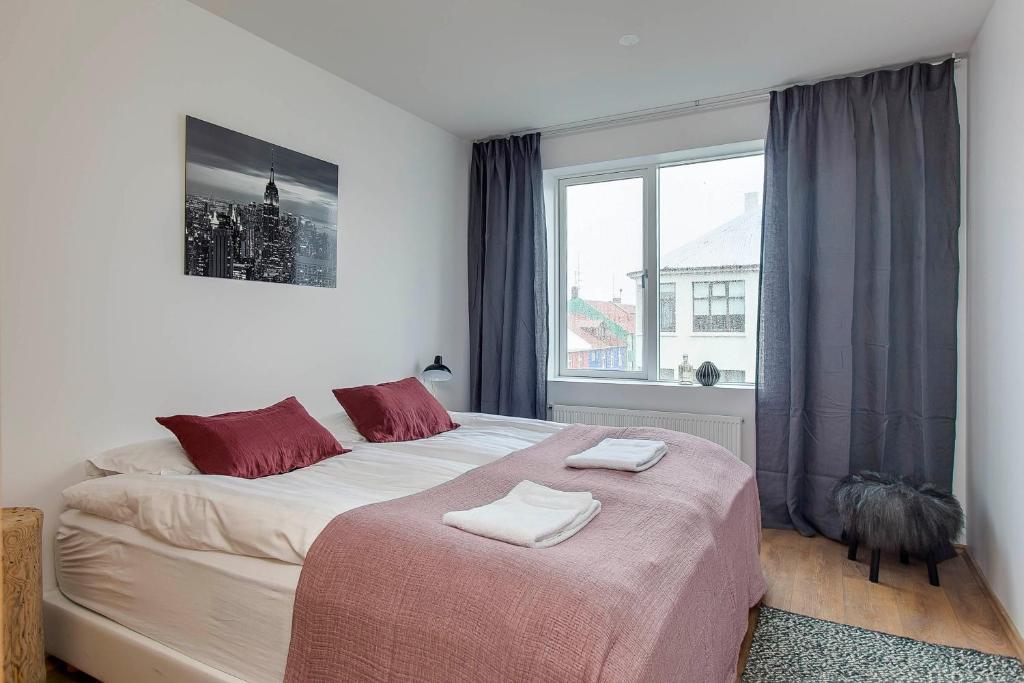 Tyr Apartments by Heimaleiga - Resim 4