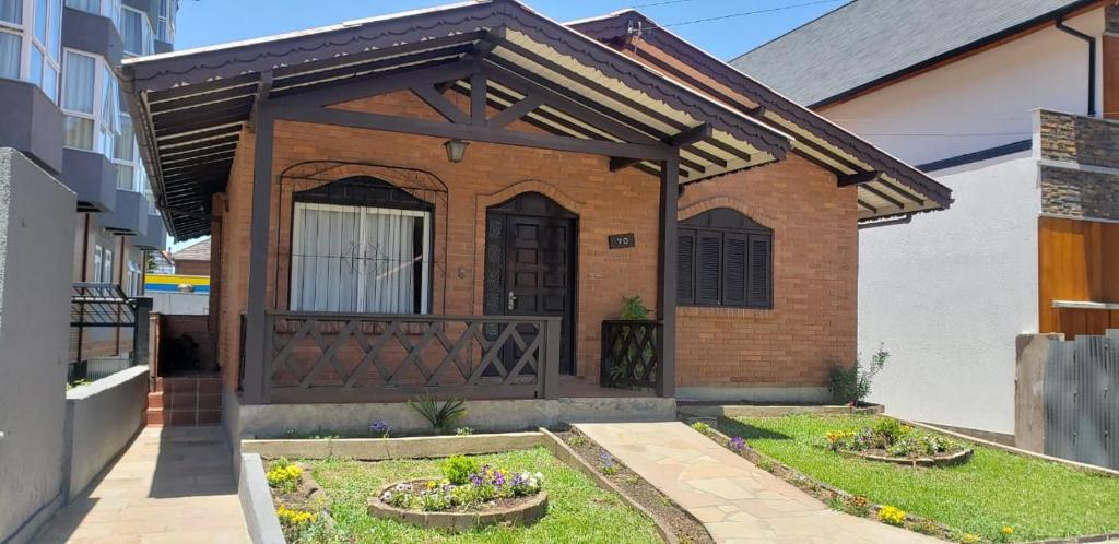  Casa Das Fontes - Centro