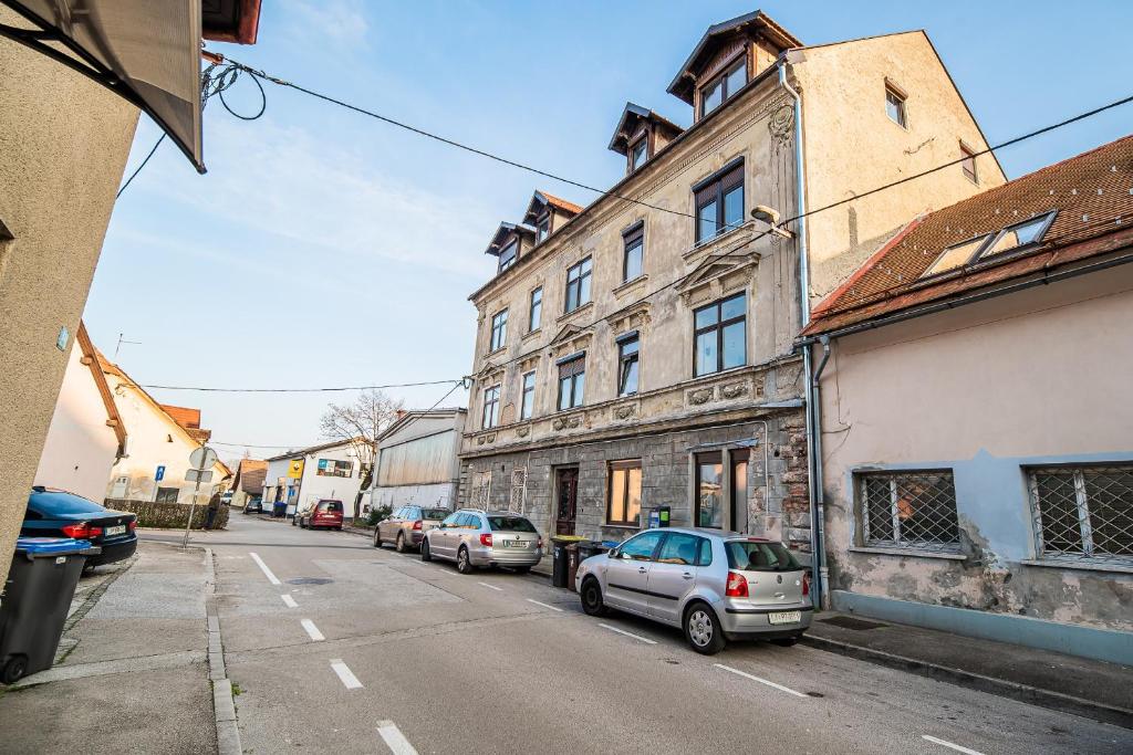 Galería fotográfica de Apartment A1 en Liubliana