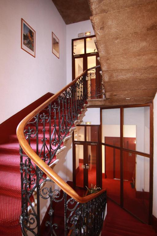 Fotografie z fotogalerie ubytování Hôtel d’Angleterre Grenoble Hyper-Centre v Grenoblu