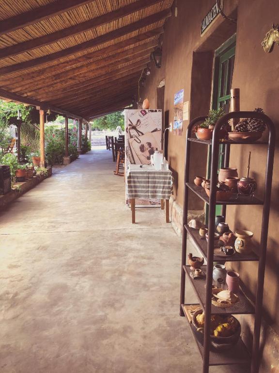 Ecoposada El Mercedario