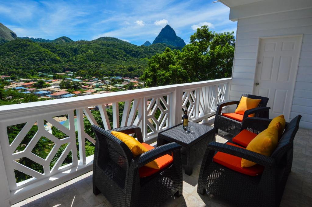 Sugarmon Villas - Überlegene Villa