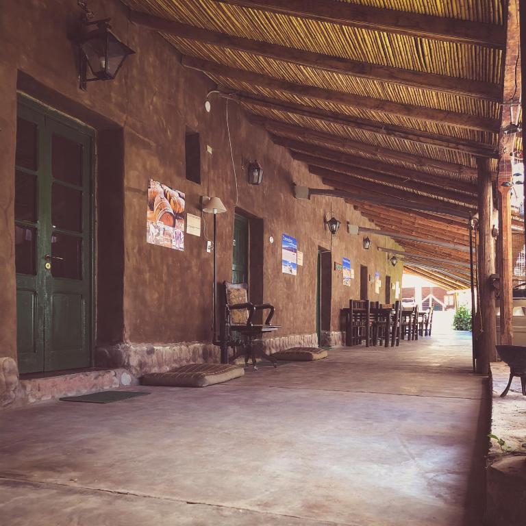 Ecoposada El Mercedario