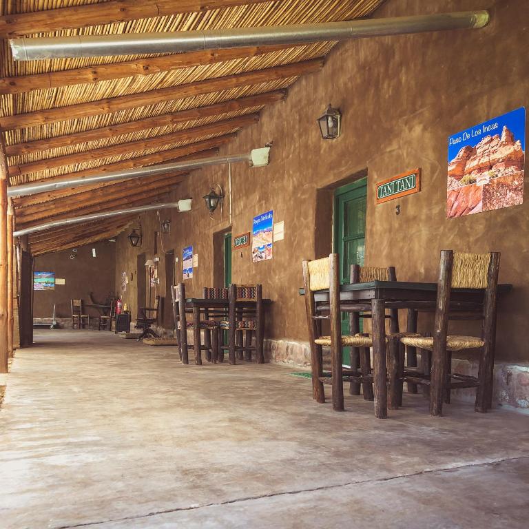 Ecoposada El Mercedario