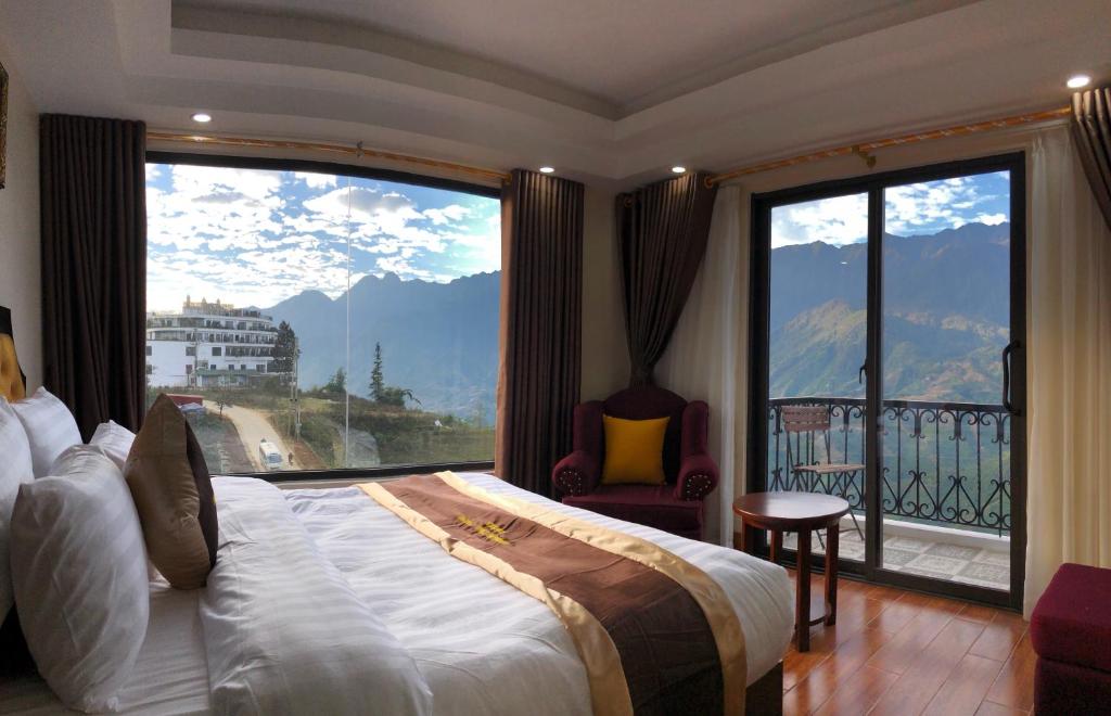 Sapa Jade Hill Resort