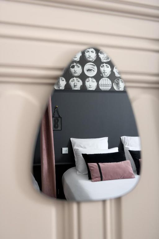 MiHotel Gailleton - Resim 21