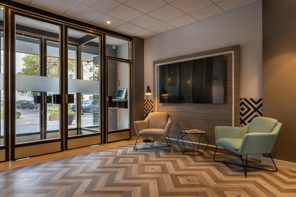 Garner Hotel Berlin - Wilmersdorf by IHG - Resim 4