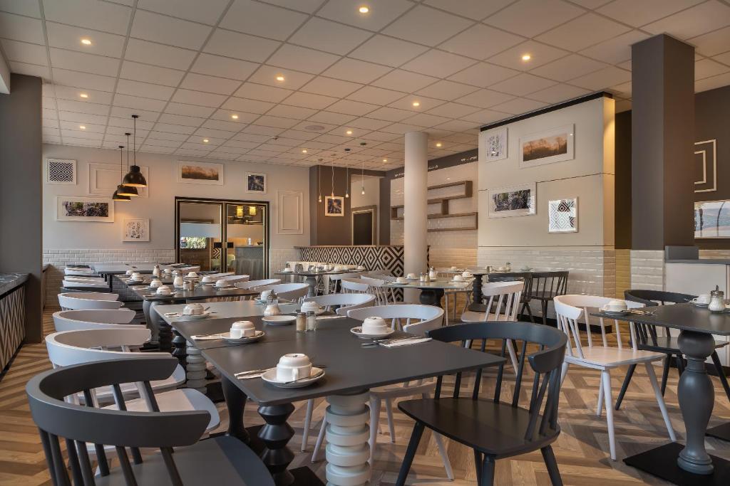 Garner Hotel Berlin - Wilmersdorf by IHG - Resim 9