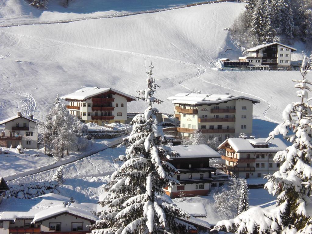 Sun Valley - Wildschönau v zimě