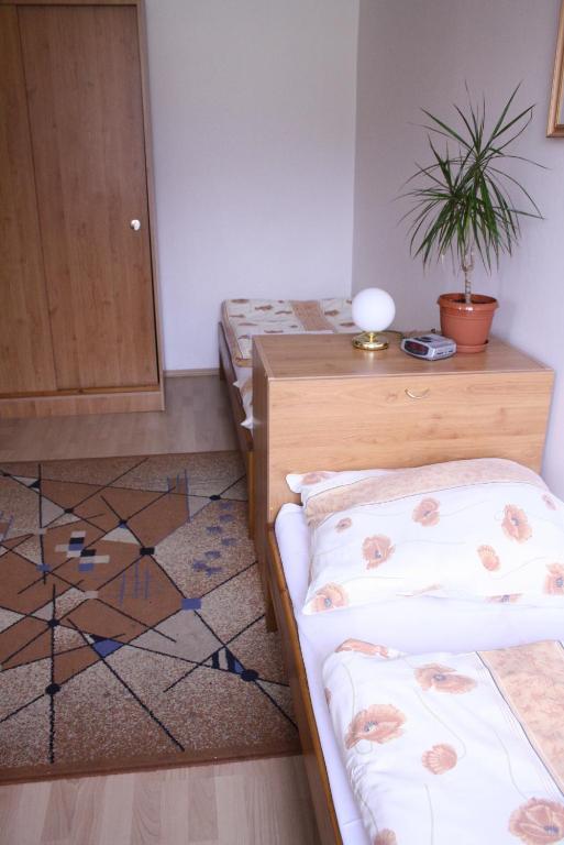 Penzión Koras - Habitación Triple Con Baño Privado