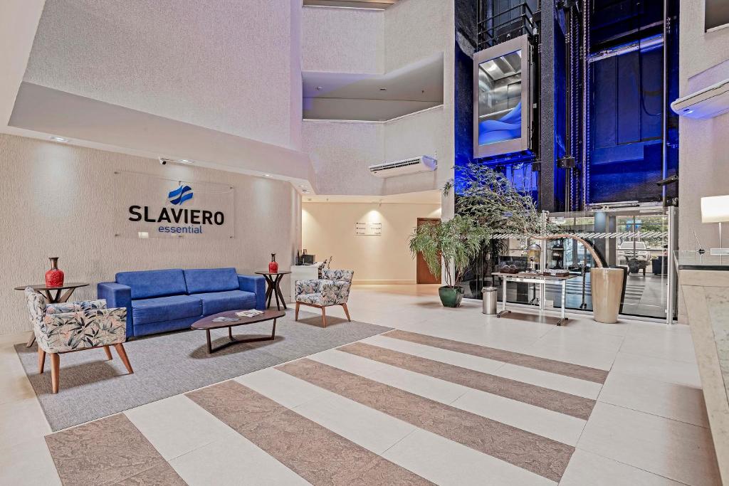  Slaviero Essential Porto Velho
