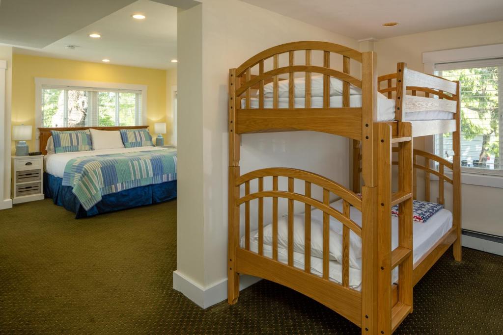 Glen Cove Inn & Suites Rockport - Familiensuite