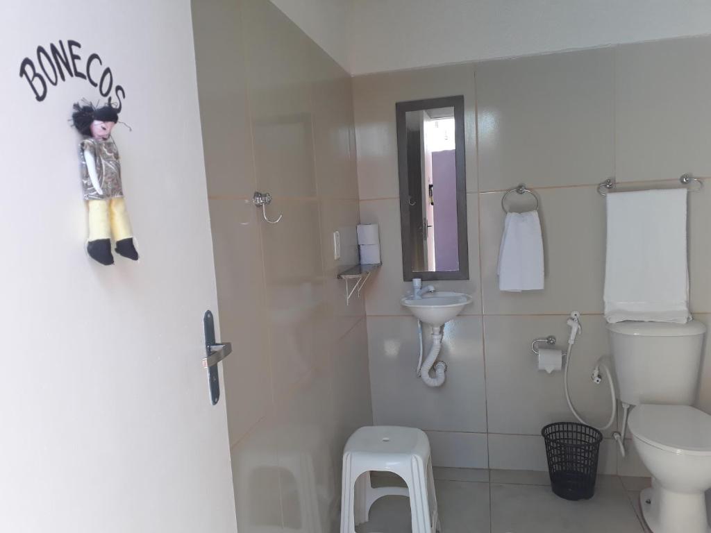  Pousada e Hostel Boneca de Pano