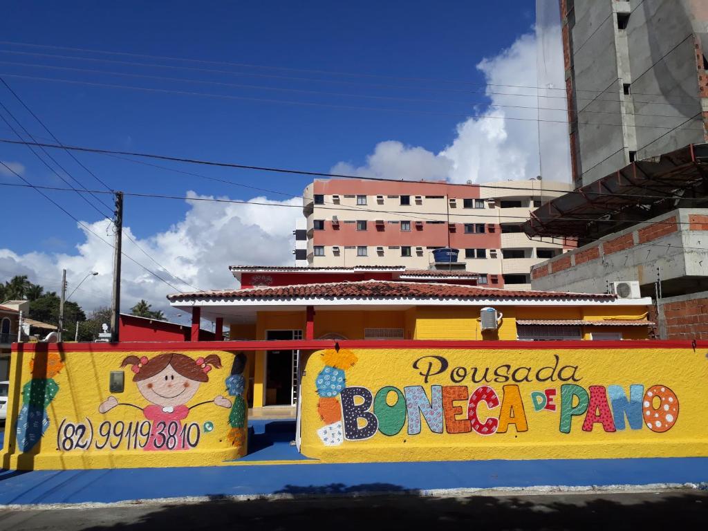  Pousada e Hostel Boneca de Pano