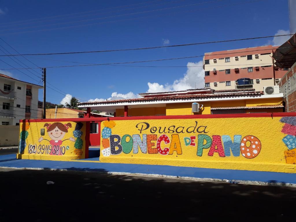  Pousada e Hostel Boneca de Pano